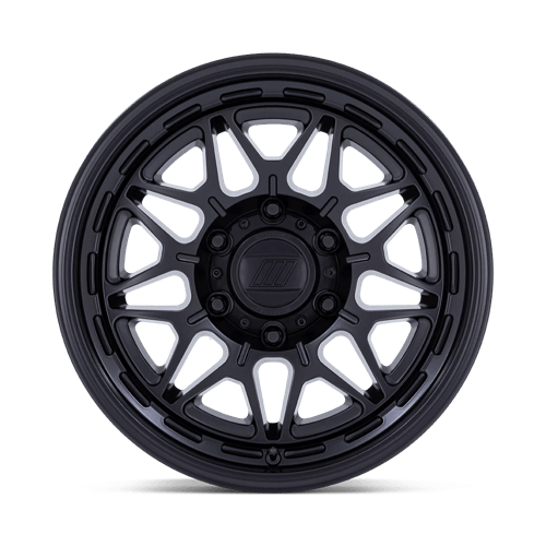 BASECAMP 17X8 6X135 87 +20 M-BLK
