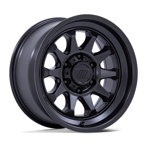 BEACON 17X8 5X4.5 72 +20 M-BLK
