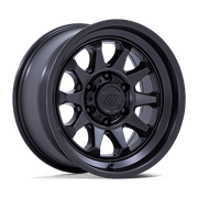BEACON 17X8 6X120 66.9 +20 M-BLK