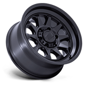 BEACON 17X8 5X4.5 72 +20 M-BLK