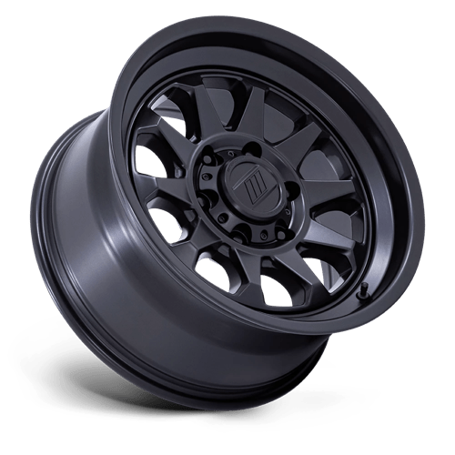 BEACON 17X8 5X4.5 72 +20 M-BLK