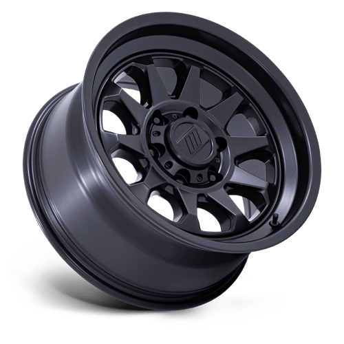 BEACON 17X8 6X135 87 +20 M-BLK