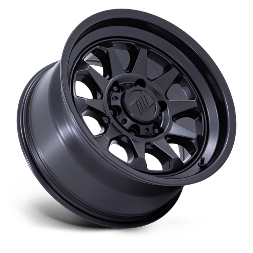 BEACON 17X8 6X120 66.9 +20 M-BLK