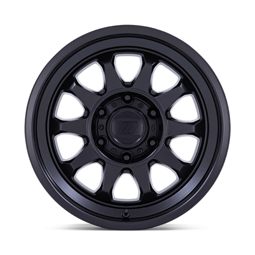BEACON 17X8 5X4.5 72 +20 M-BLK