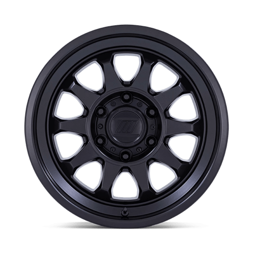 BEACON 17X8 6X135 87 +20 M-BLK