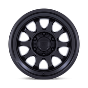 BEACON 17X8 6X120 66.9 +20 M-BLK
