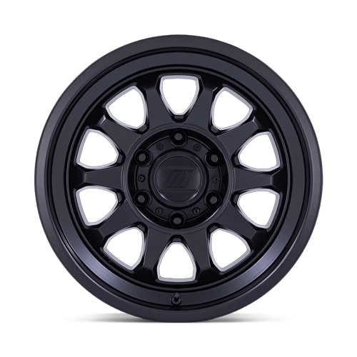 BEACON 17X8 6X120 66.9 +20 M-BLK