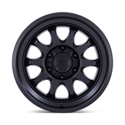 BEACON 17X8 6X120 66 +20 M-BLK