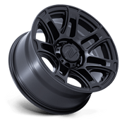 ROUGHNECK 17X8 6X4.5 66 +20 M-BLK
