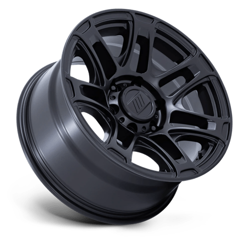 ROUGHNECK 17X8 6X120 66.9 +20 M-BLK