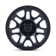 ROUGHNECK 17X8 6X5.5 106 +35 M-BLK