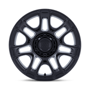 ROUGHNECK 17X8 6X4.5 66 +20 M-BLK