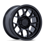WRAITH 17X8.5 6X5.5 106 +0 M-BLK
