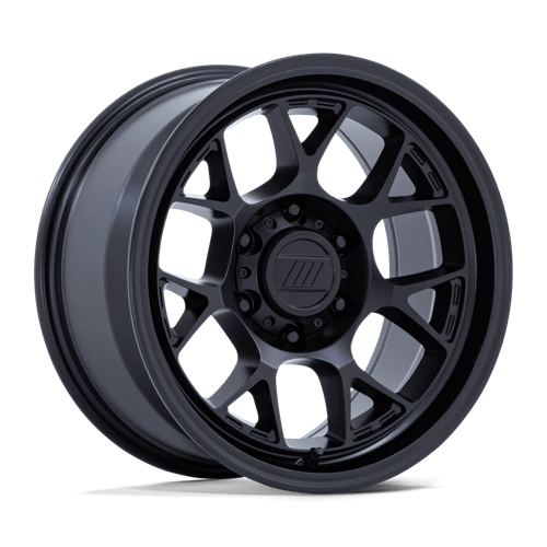 WRAITH 17X8 6X120 66.9 +20 M-BLK