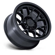 WRAITH 17X8 6X120 66.9 +20 M-BLK