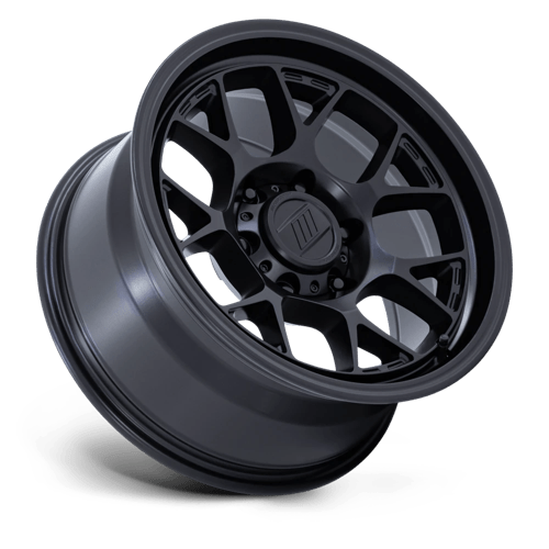 WRAITH 17X8 6X120 66.9 +20 M-BLK