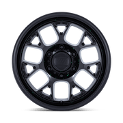 WRAITH 17X8.5 6X5.5 106 +0 M-BLK
