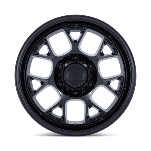 WRAITH 17X8.5 6X5.5 106 +0 M-BLK