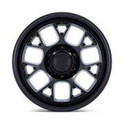 WRAITH 17X8 6X120 66.9 +20 M-BLK