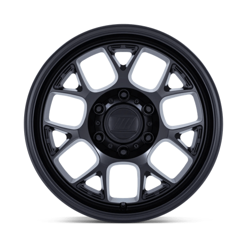 WRAITH 17X8 6X120 66.9 +20 M-BLK