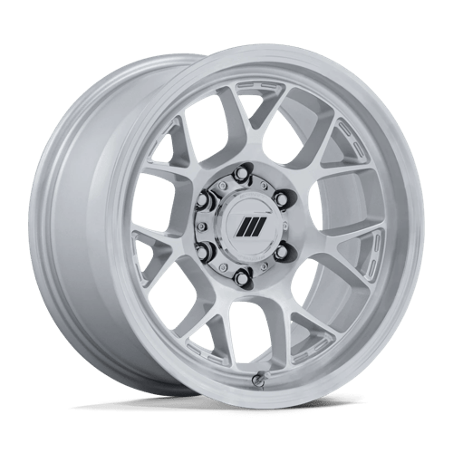 WRAITH 17X8.5 6X5.5 106 +0 G-SLV-MCH-FC