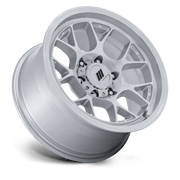 WRAITH 17X8.5 6X5.5 106 +0 G-SLV-MCH-FC