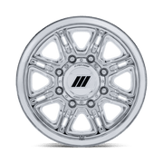 SNARE 16X8 8X6.5 125 +0 CHROME