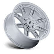 SNARE 17X8 6X5.5 106 +0 G-SLV MCH-FC