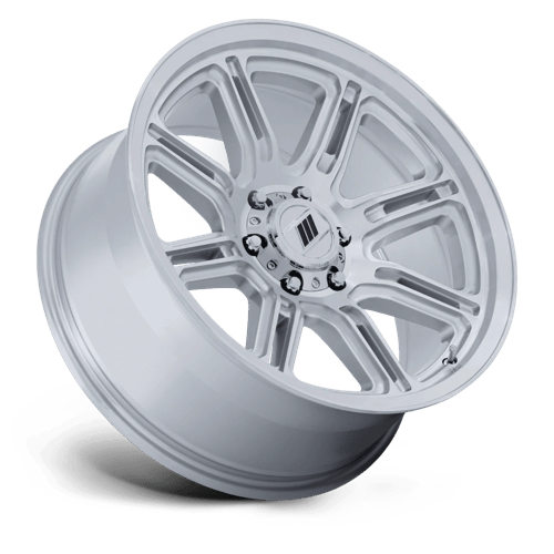 SNARE 17X8 5X4.5 74 +0 G-SLV MCH-FC