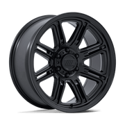 SNARE 20X9 8X170 125 +0 M-BLK