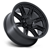 SNARE 20X9 8X170 125 +0 M-BLK