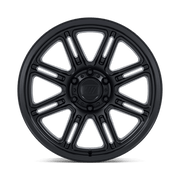 SNARE 20X9 8X6.5 125 +0 M-BLK