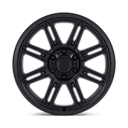 SNARE 20X9 8X170 125 +0 M-BLK