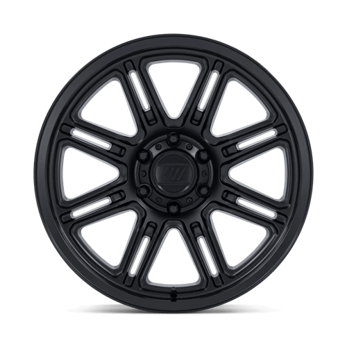 SNARE 20X9 8X170 125 +0 M-BLK