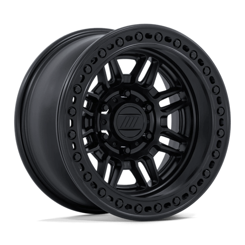 EQUALIZER BL 17X9 6X5.5 108 -12 BLK-OUT
