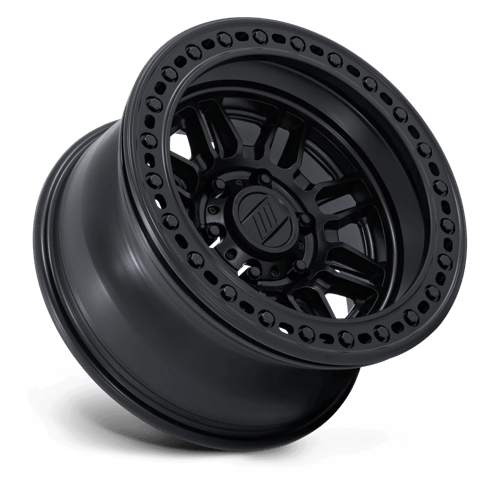 EQUALIZER BL 17X9 5X5 71 -12 BLK-OUT