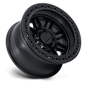 EQUALIZER BL 17X9 6X5.5 108 -12 BLK-OUT