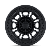 EQUALIZER BL 17X9 5X5 71 -12 BLK-OUT