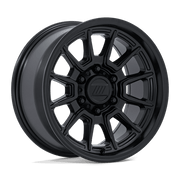 RATTLER 17X8.5 5X5 71 +0 M-BLK