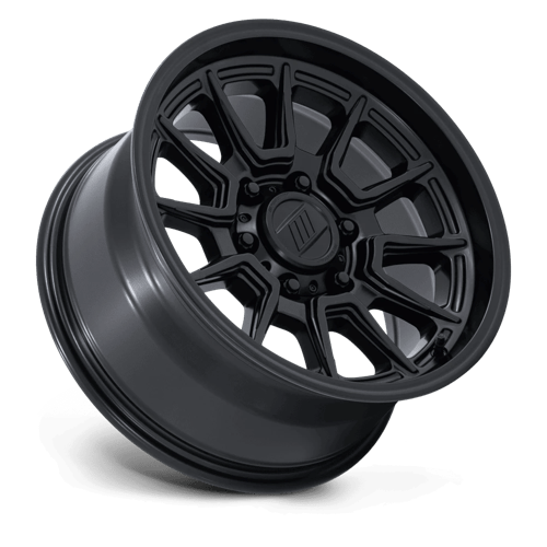 RATTLER 17X8.5 5X5 71 +0 M-BLK