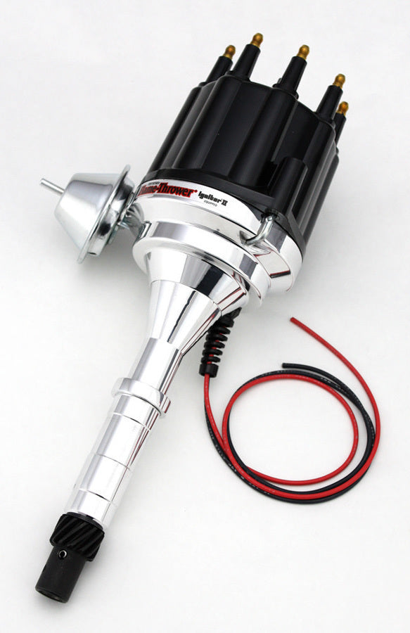 Distributors, Magnetos and Crank Triggers