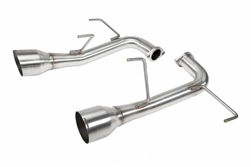Perrin [22-25 WRX] Dual Exit Catback Exhaust | PSP-EXT-355BR