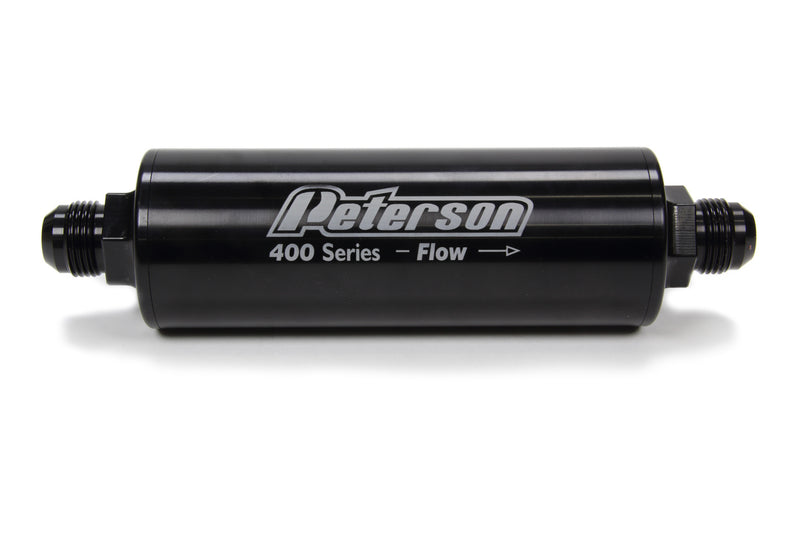 -12an 60 Micron Oil Filter w/Bypass