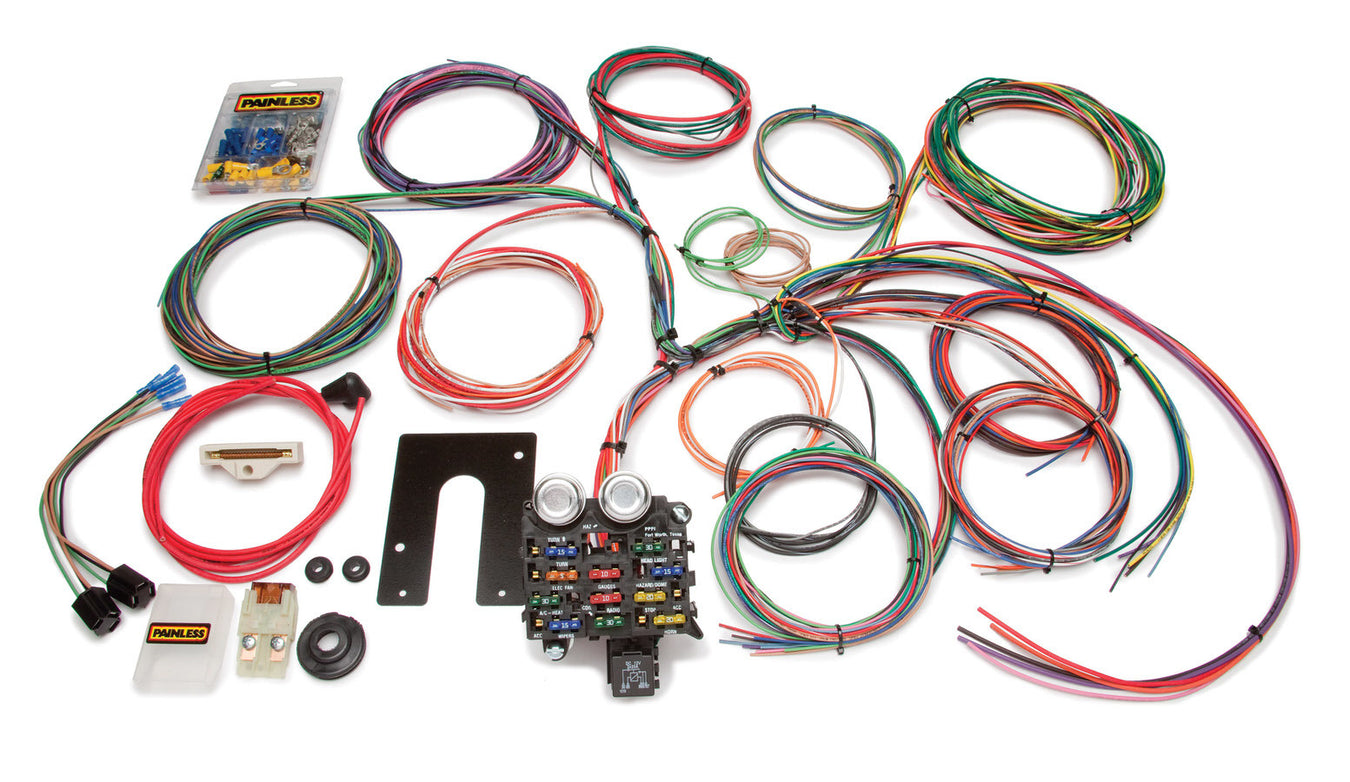Full Wiring Harness