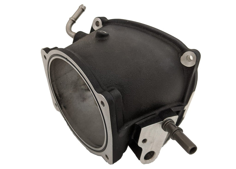 Magnuson Air Inlet Upgrade