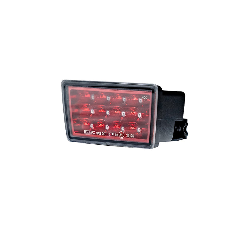 2022 - 2025 Subaru WRX  F1 4th Brake Light