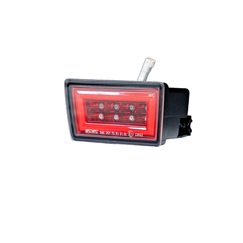 2022 - 2025 Subaru WRX  F1 4th Brake Light
