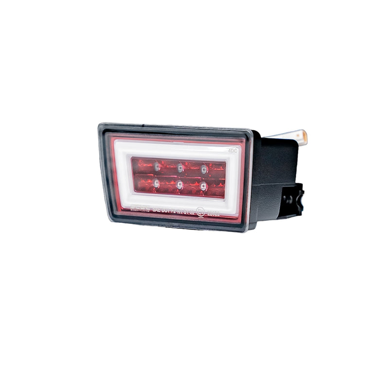 2022 - 2025 Subaru WRX  F1 4th Brake Light