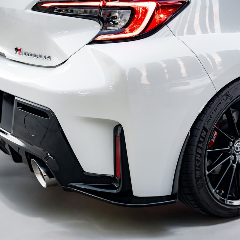 2023 - 2025 Toyota GR Corolla AFD Rear Spat