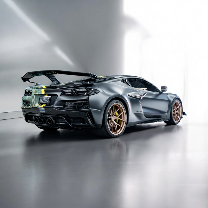 AFD GT2 Forged Wheels (Set of 4 Rims)